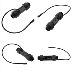 5V/0.5W Micro Hydro Generator Hydroelectrics Water Turbine Generator