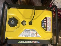 Champion Dual Fuel Portable Generator 5300W/4250W CO Shield Model 201279