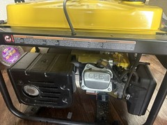 Champion Dual Fuel Portable Generator 5300W/4250W CO Shield Model 201279