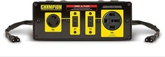 Champion 50Amp RV Ready Parallel Kit for Two 2800W or Higher Inverter Generators