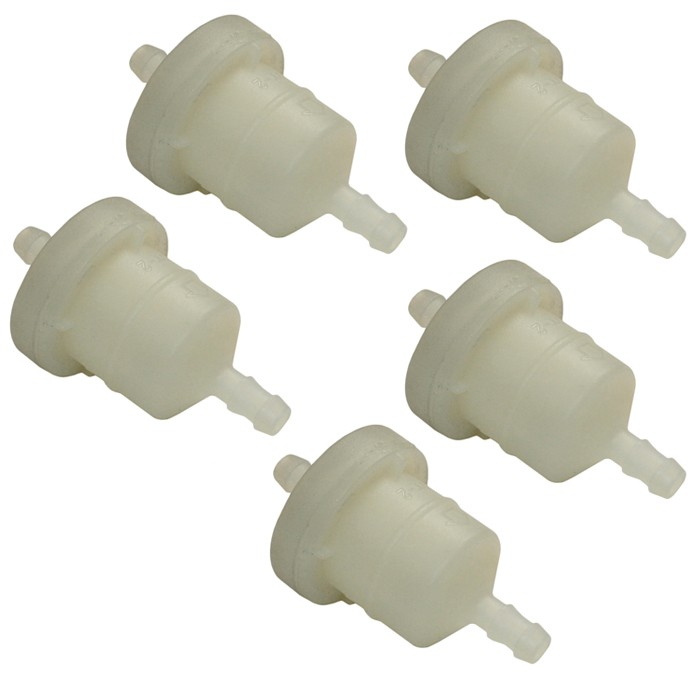 Generac 5 Pack of Genuine OEM Replacement Fuel Filters – 0G9914-5PK
