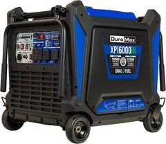XP16000iH 16,000-Watt Dual Fuel Portable Digital Inverter Generator – Gas & Prop