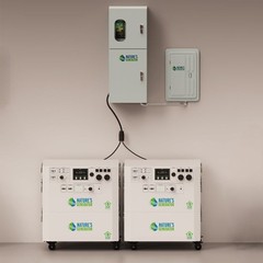 Nature’s Generator Powerhouse Gold WE System