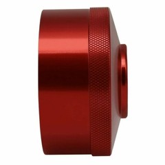 Extended Run Fuel Gas Cap Red For Honda Generator EU2000i,EU2200i 1/4″NPT Line