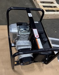 honda harmony Gas generator EN2500 Less Than 10 Hours Run Time