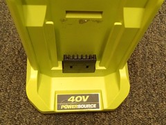 Ryobi Tools 40V Power Source 300W Battery Inverter RYi300BG Tool Only