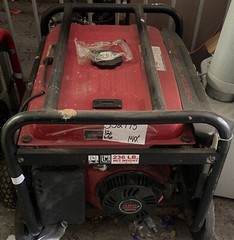 The PREDATOR® 8750W Starting, 7000W Running Generator (Pick Up Only)