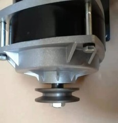DC Brushed Belt-driven Motor for Three-wheeler Vehicle Modification 48V/36V/24V