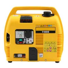 1KW Gasoline Generator 220V Mini Outdoor Commercial Pportable Gasoline Generator