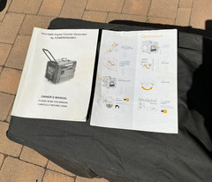 Powerhouse PH3100Ri Inverter Generator