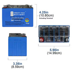 GEL Battery for Honda EU3000 Generator 2000-2011