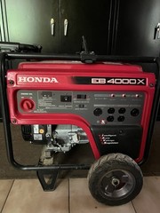 Honda Generator EB4000X – NEW
