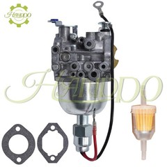 Carburetor Fit For Generac Generator GN220 RV 0D8332 Carb C-7107 with Solenoid