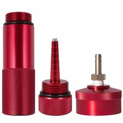 Gas Cap Oil Change Oil Dipstick for Honda Generator EU2200i Red