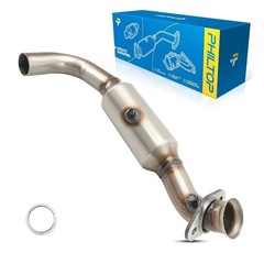 Left Automotive Replacement Catalytic Converter Kit Fit For Ford, Lincoln F
