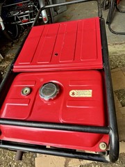 Genuine Honda ES6500 Liquid Cooled Generator