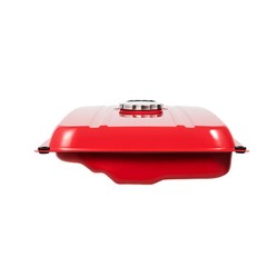 Generator Gas Fuel Tank 4Gallon for Honda Series Single-Cylinder Metal Fuel Tank