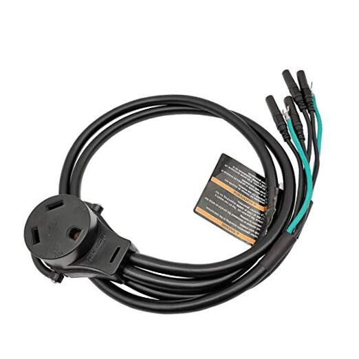 61094 30 Amp Inverter Generator Parallel Cord, Inverter Generator Parallel