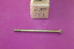 NOS Yanmar McCulloch Power Pro 1500E Generator Bolt. McC # 221751.