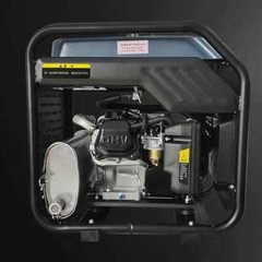 Portable 24-volt Generator, Dedicated Inverter Auto Start/stop Device