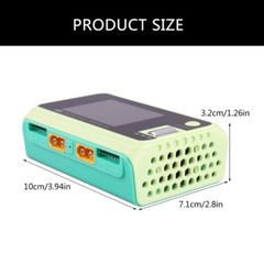M6D 500W 15A Charging Hub with Internal Resistance Detection for LiFe