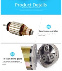 Park Boat Motors: Fiberglass Electric Motors for Battery-Powered Boats