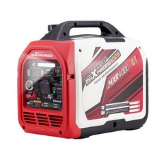 4000W Dual Fuel Generator Inverter LPG/Gas Bluetooth Start For Garden Camping