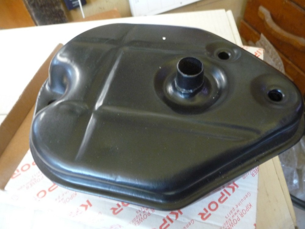 Kipor IG1000 Kg55-08100a Generator Exhaust Muffler .