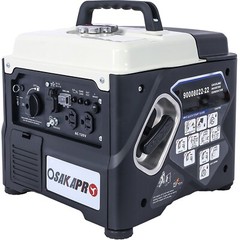 1200W Portable Inverter Generator Petrol Silent Engine Camping RV Travel Jobsite