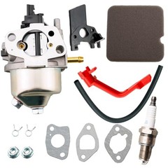 Carburetor Kit for Generac GP3250 GP3300 GP3600 0K95520119 Black Max 3600 Carb