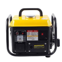 600W Portable Household Micro Brushless Single Phase Gasoline Generator 220V