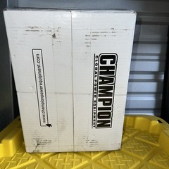 Champion Inverter Generator 600 Starting Watts. 300 Running Watts New In Box!