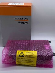 Generac 0G79010SRV ASSY CONTROL PANEL HSB 8KW