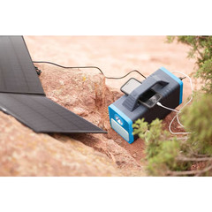FreeForce 465Wh Ultralite Power Station Lithium Ion Battery 300W SOLAR GENERATOR