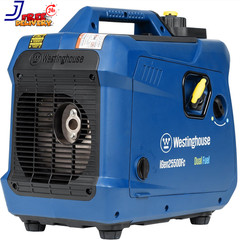 2550 Peak Watt Super Quiet & Lightweight Portable Inverter Generator CO Sensor