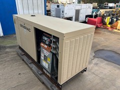 Generac 70KW 480/277V 44 hours 0053920 Nat Gas. Generator