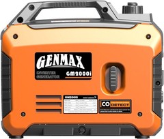 Lightweight 2000W Gas Generator with Eco Mode – Perfect for Camping Trips
