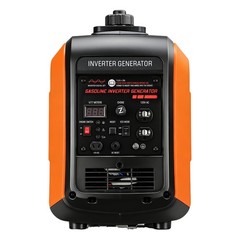 5000W Portable Inverter Generator Gas Powered Quiet for Home Parallel Ready
