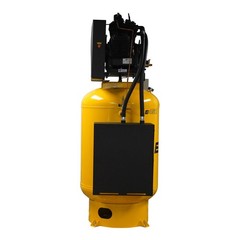 Emax 120 Gallon 175 Psi 230V 1-Phase 10Hp V4 Vertical Air Compressor
