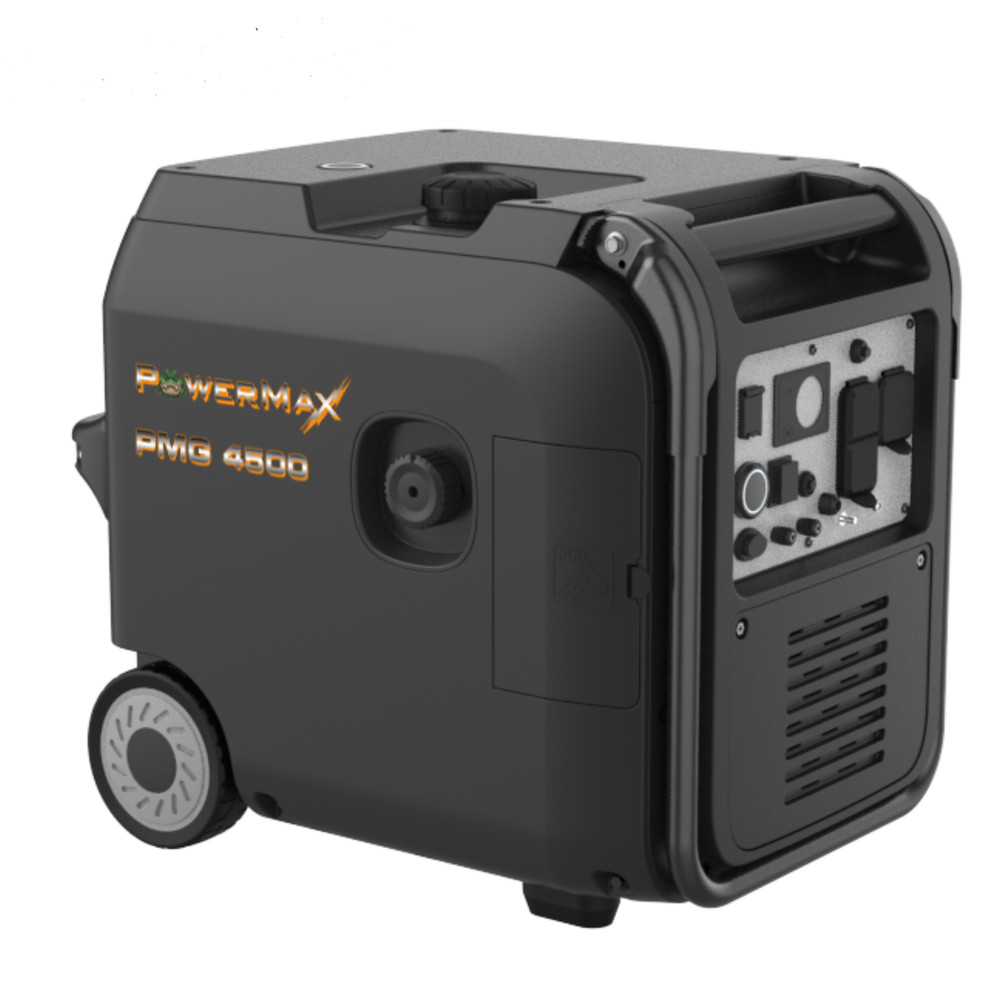 PowerMax 5000W Dual Fuel Portable Inverter Generator Remote Start PMG50DFIRCO