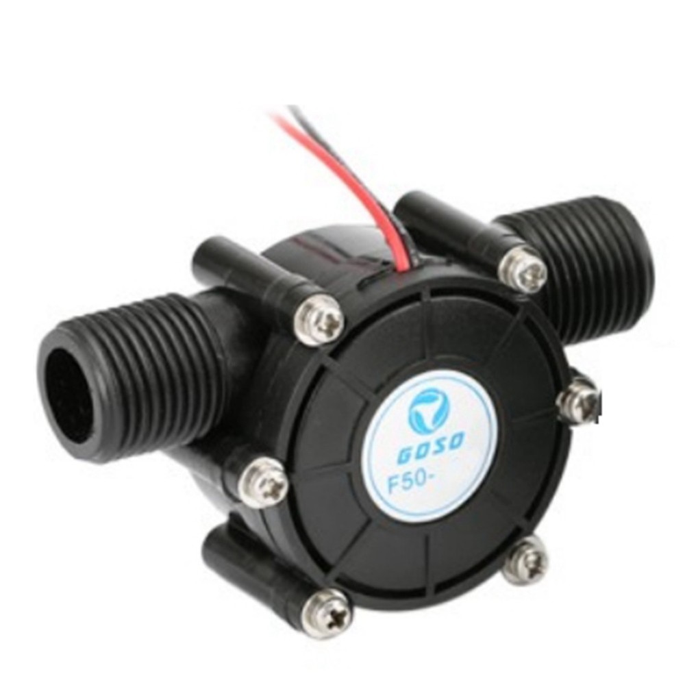 Micro-Hydro Generator 12V 10W DC Water Generator Turbine Generator4064