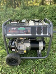 Briggs & Stratton StormResponder 6250-Watt Portable Generator