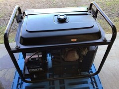 Generator: Arctic Cat, AC4000