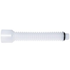 😍For Honda Generator EU3000i/2000i Mess Free Oil Change Funnel Flexible Pipe