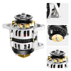 12V 2000W Brushless Permanent Magnet Generator for Agriculture