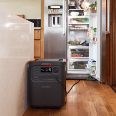 Jackery HomePower 3600 Plus Portable Power Station with 2x 200W Solar Panel