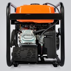 4400 Watts Inverter Generator Emergency Power Equipment Gas Powered for Outdoor