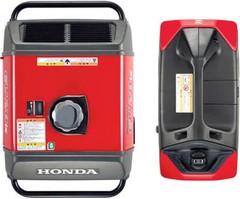 HONDA 2.6kVA Portable Gasoline Inverter Generator EU26iJ Fuel Injection New F/S