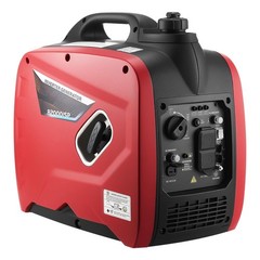 2900W Peak Watt Quiet Inverter Generator, Portable Gas Powered for Home Use