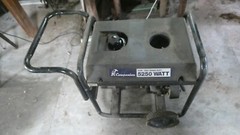 PORTABLE GENERATOR COMPANION 5250 WATTS 10HP 6600 SURGE WATTS